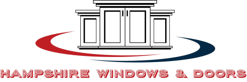 hampshire windows and doors logo